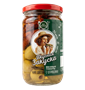 Вкусная закуска HiFood Вяленые томаты с оливками 350гр - фото 38158