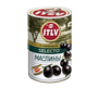 Маслины ITLV Selecto черные с косточкой 425мл - фото 38542