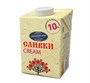 Сливки Молочный мир 10% жир 0,5л - фото 38767