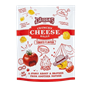 Сыр сухой Джюгас сырные шарики со вкусом томата 40гр - фото 38869