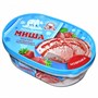 Мороженое Миша Йогурт с клубникой ванна 490гр - фото 39113