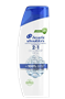 Шампунь Head & Shoulders 2в1 Основной уход 400мл - фото 39288