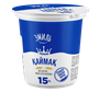 Сметана Эмиль 15% 380гр - фото 39349