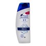 Шампунь Head & Shoulders 2в1 Основной уход 400мл - фото 39431