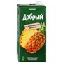 Сок Добрый Ананасовый 2л - фото 7429