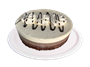 Торт Milano Cakes Три шоколада - фото 8954