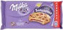 Печенье Милка Sensations c кусочками молочного шоколада 156гр - фото 9494
