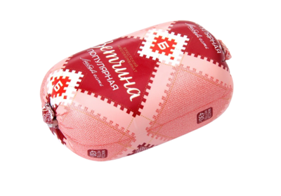 Ветчина Брест Популярная 430гр - фото 11754