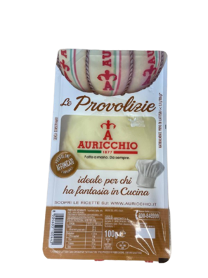 Сыр Проволоне копченый 100гр - фото 14693