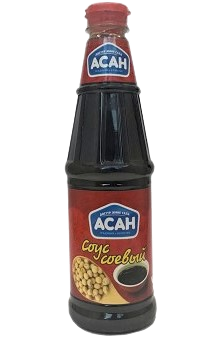 Соус соевый Асан 190мл - фото 15212