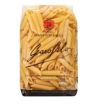 Гарофало Пенне Зити Ригате 500гр - фото 15606