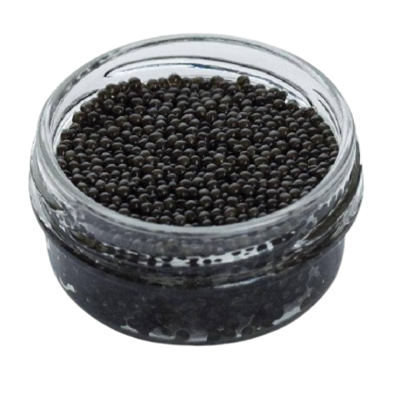 Икра OstFish черная осетровая ст/б 50гр - фото 20964