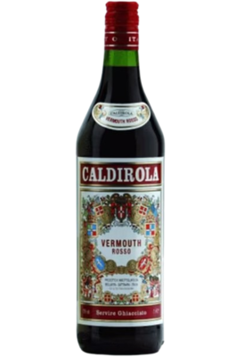 Вермут Caldirola Rosso 1л - фото 23075