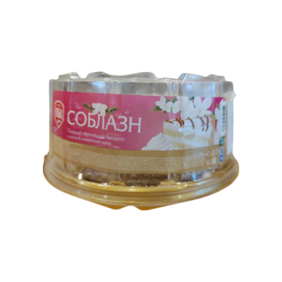 Торт Соблазн 570гр - фото 26277