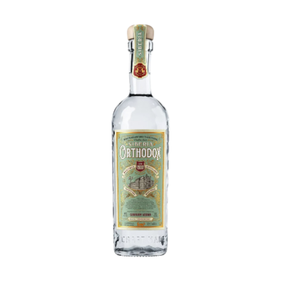 Водка Ортодокс 0,5 - фото 26833