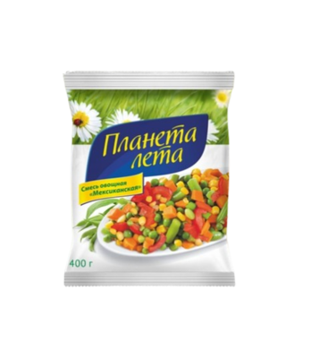 Смесь Мексиканская Планета Лета 400 гр - фото 29015