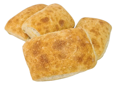 Хлеб Груша Bakery Чиабатта с чесноком - фото 29056