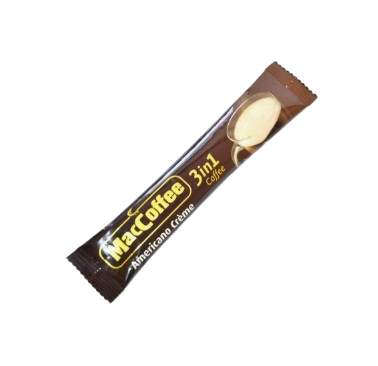 Кофе MacCoffe 3 в 1 Americano Creme - фото 30358