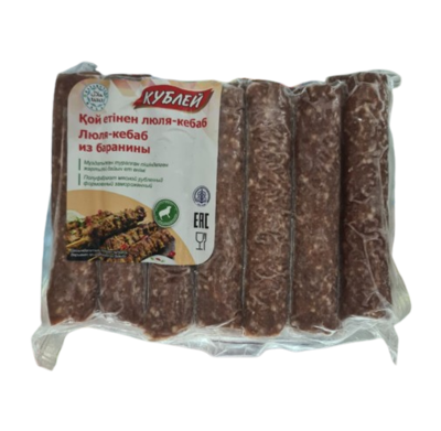 Люля-кебаб Кублей из баранины кг - фото 30831