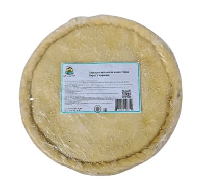 Пирог Mr.Сырник с курицей и картошкой 950г - фото 31029