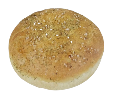 Хлеб Каравай Фокачча 400гр - фото 31159