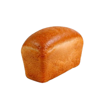 Хлеб Каравай высший сорт 500гр. - фото 31443