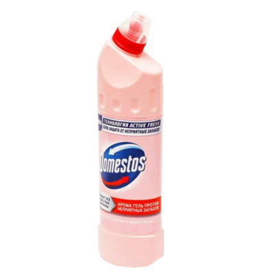 Арома Гель Domestos против неприятных запахов 750мл - фото 32681