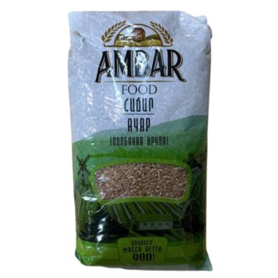 Полба AMBAR Ачар 900гр  - фото 33254