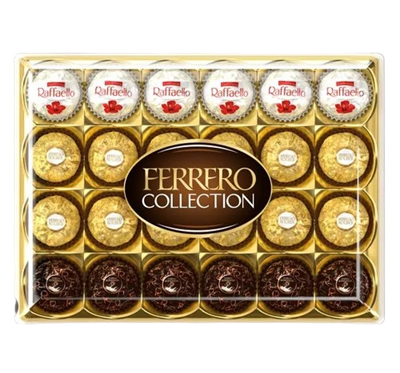 Ферреро Коллекшн Т24 - фото 33265