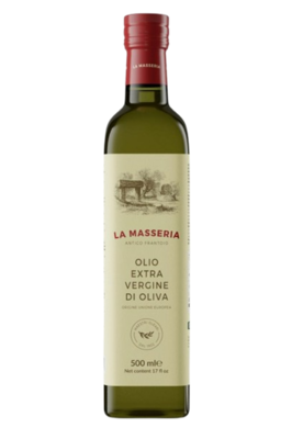 Масло оливковое La Masseria Extra Virgine 500мл - фото 33308