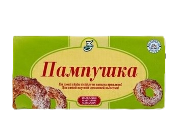 Маргарин Три Желания Пампушка 180гр - фото 33368