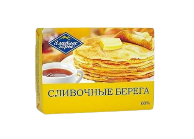 Маргарин Три Желания Сливочные берега 180гр - фото 33483