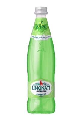 Лимонад Боржоми Тархун ст.бут 0,5л - фото 33486