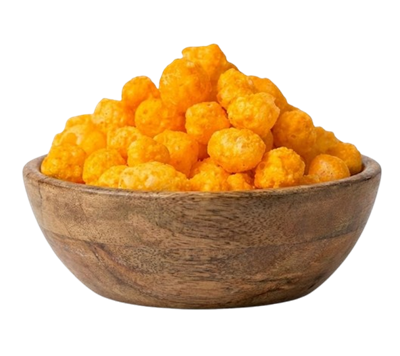 Воздушный сыр со вкусом Бекон - фото 33523