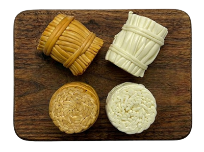 Сыр паутинка Бочка - фото 33548