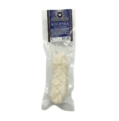 Сыр косичка Адмирал Колчак молочный 100гр - фото 33554