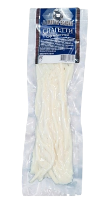 Сыр спагетти Адмирал Колчак молочный 100гр  - фото 33622