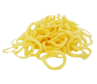 Чипсы Луковые кольца Креветка Жаренная 200гр - фото 33737