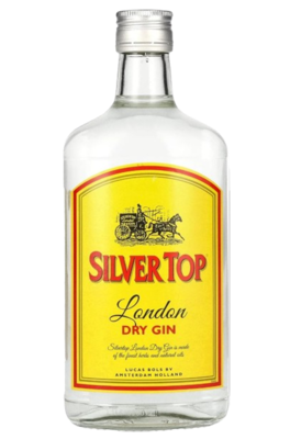 Джин Bols Silver 37,5% 0,7л - фото 33750