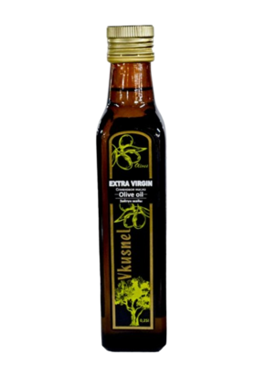 Оливковое масло Vkusnel Extra Virgin ст.бут 250мл  - фото 33861