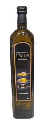 Оливковое масло Oliv Oil ст/бут 1л  - фото 33891