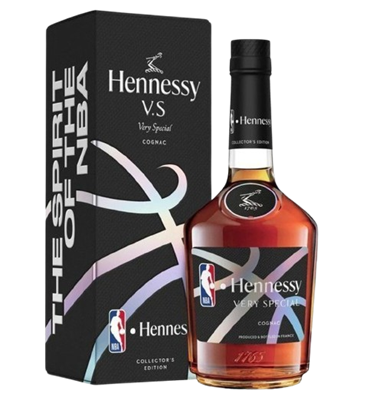 Коньяк Hennessy VS by NBA 0.7л - фото 34159