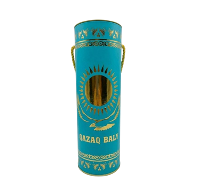 Мёд-крем Qazaq baly туба 900 гр  - фото 34197