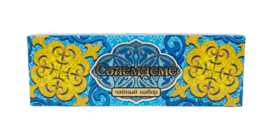 Набор Салемдеме с кедровым орехом 3х130гр  - фото 34203