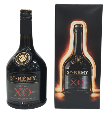 Бренди Saint Remy Authentic XO 0,7л - фото 34220