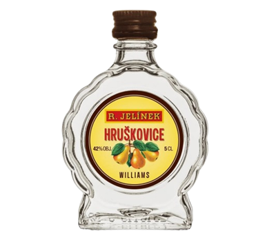 Бренди Hruskovice Williams 42% 0,5л - фото 34224