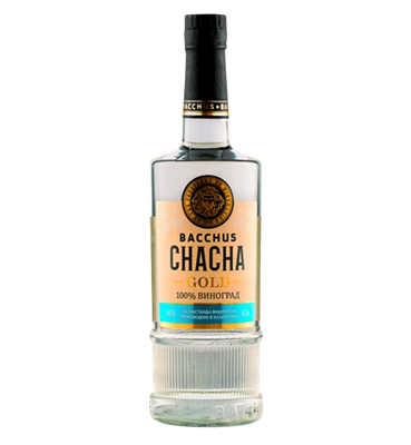 Бренди CHACHCA Gold 0.5л - фото 34226