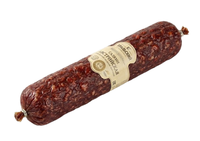 Колбаса Ет Уральский Салями Австрийская сырокопченая - фото 34492