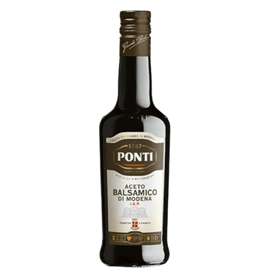 Уксус Бальзамический Понти 500мл - фото 34717