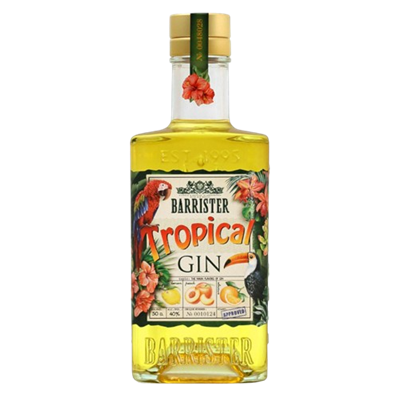 Джин Barrister Tropical Fruits 0,7л - фото 34931